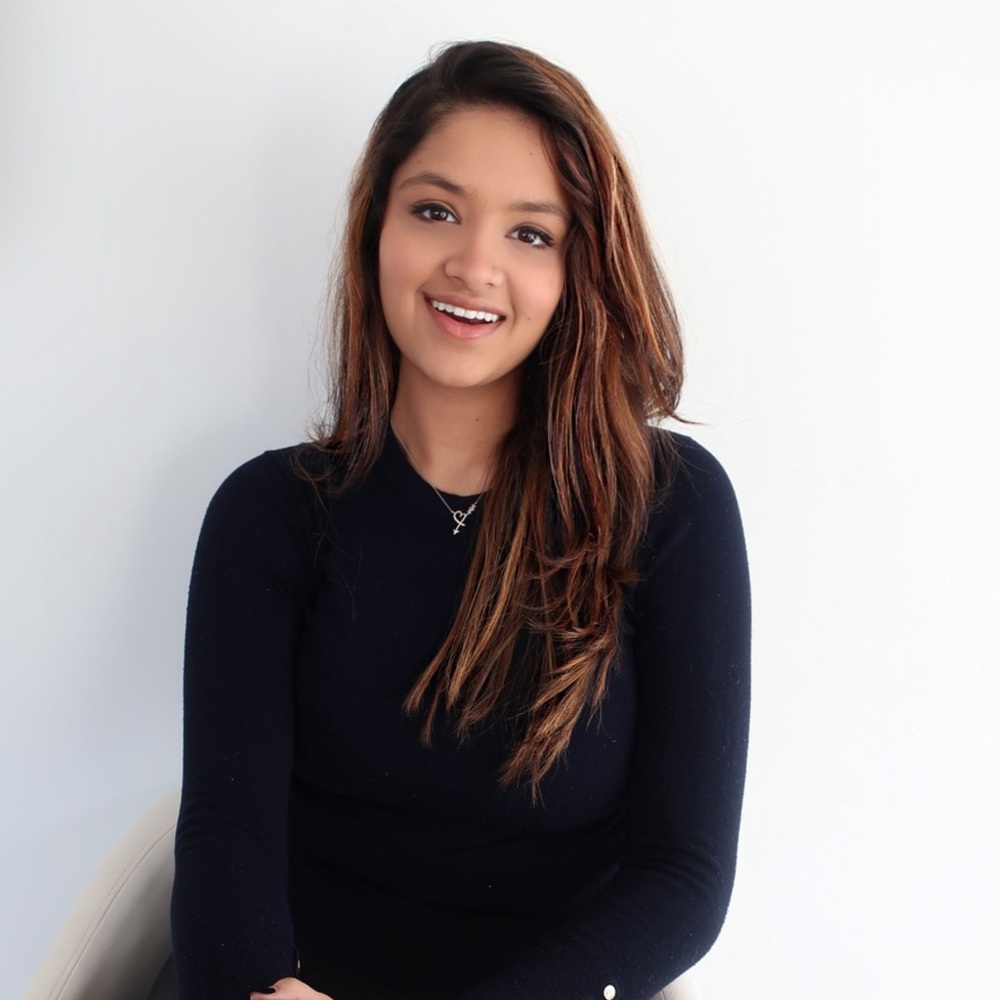 Meet your Posher, Sonia